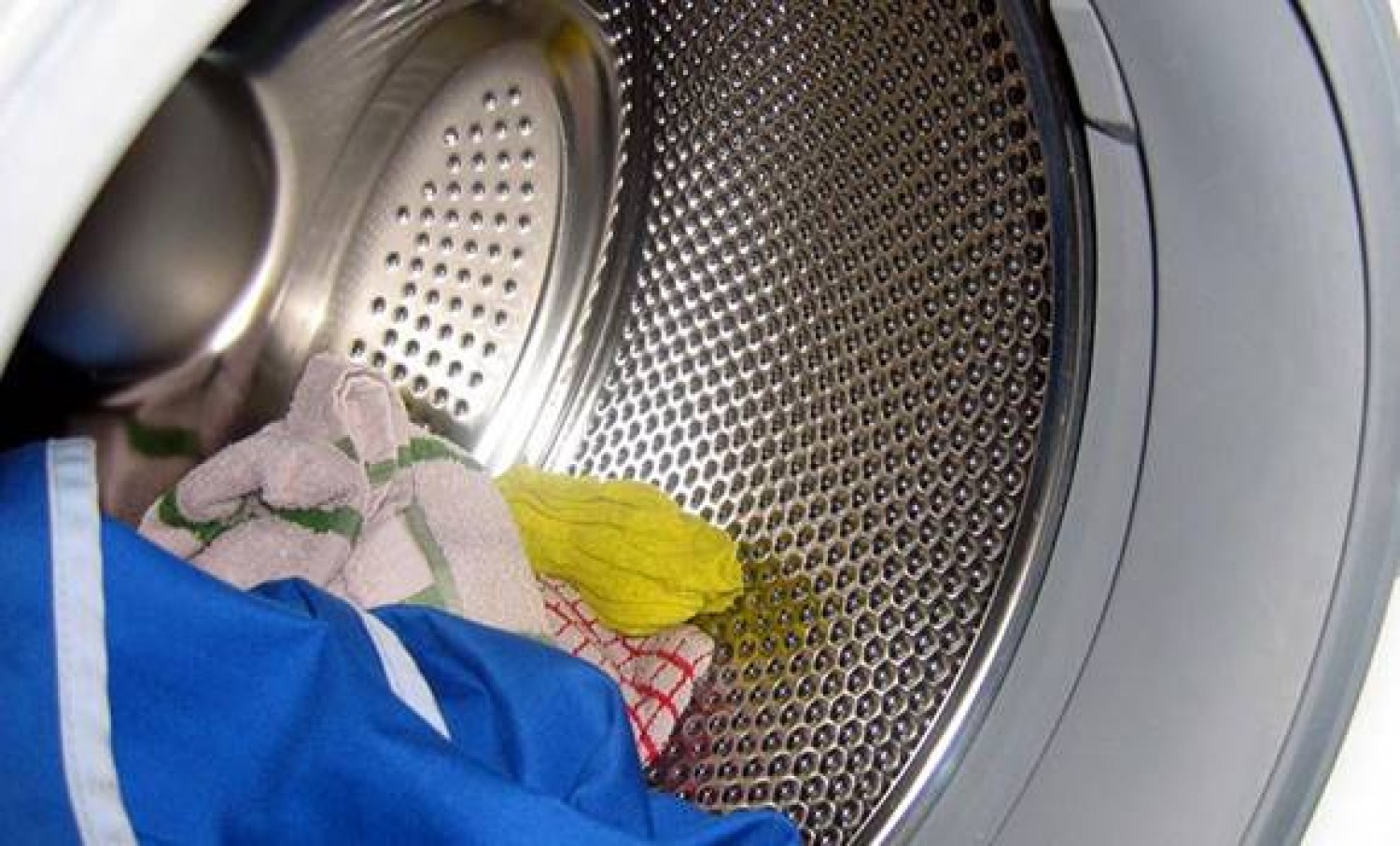 Hibák, amit sokan elkövetnek az automata mosógépekkel