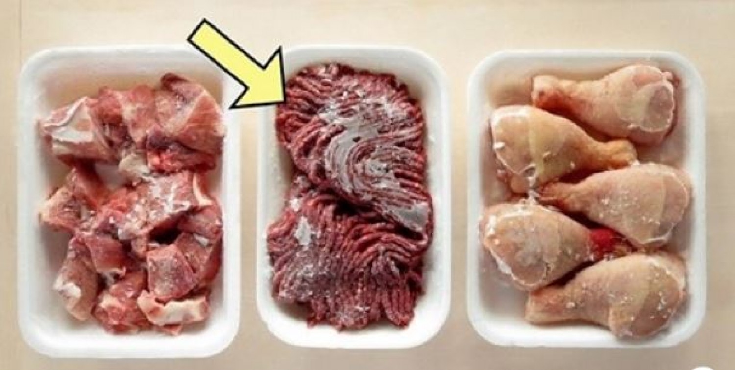 Konyhai trükk: pár perc alatt kiolvad a fagyott hús. Nem kell mikró!