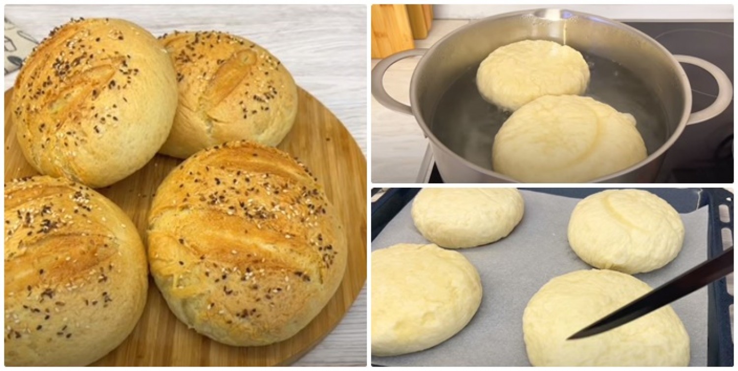 Új módszer: Így készítsünk ropogós héjú, de belül puha házi kenyeret