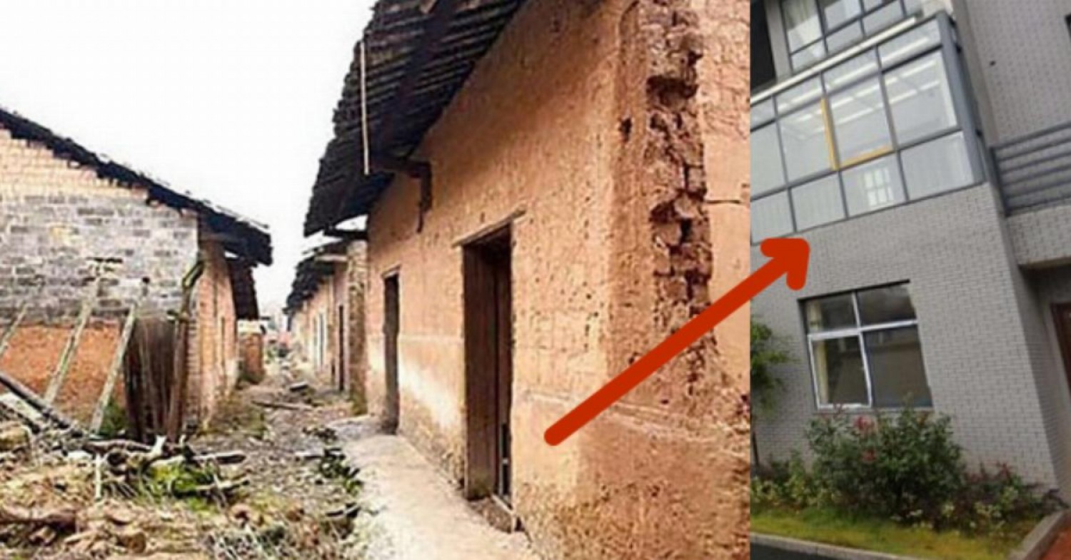 Egy milliomos férfi egy egész falut lebontott… de amit helyette épített, érdemes megnézni!
