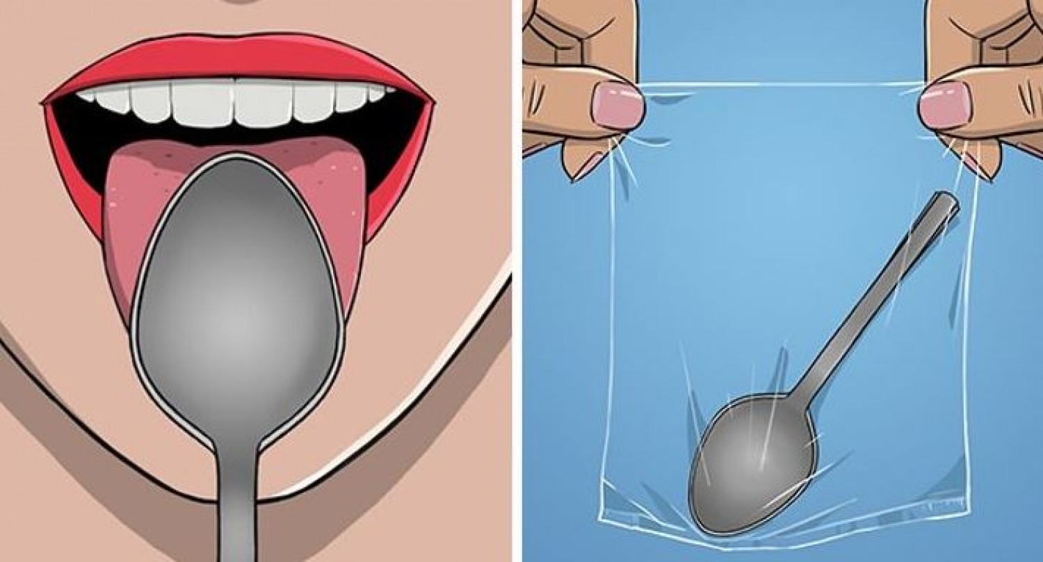 1 perces egészség teszt, amihez csak egy kanál kell