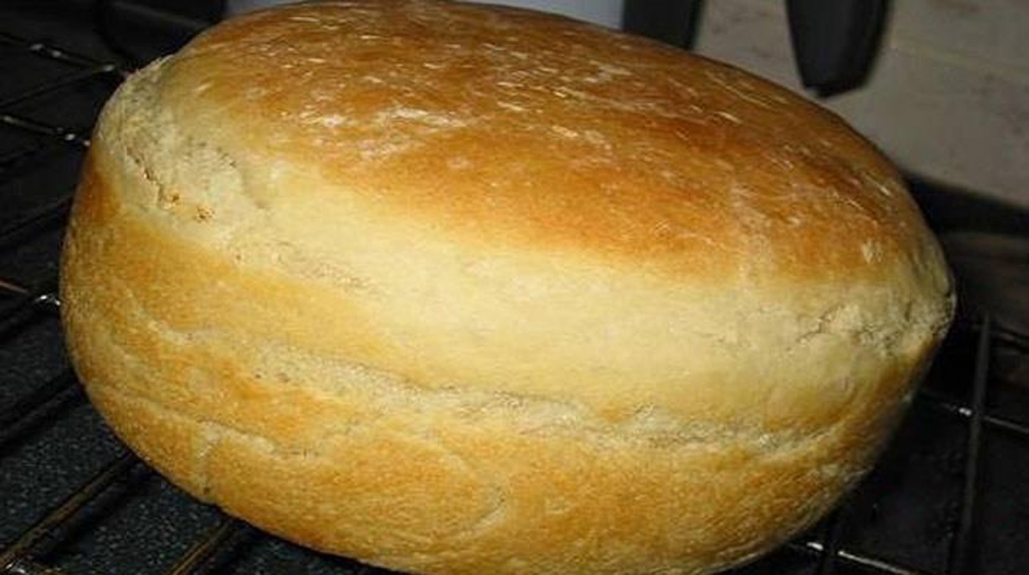 Bögrés kenyér, finom puha és napokig eláll