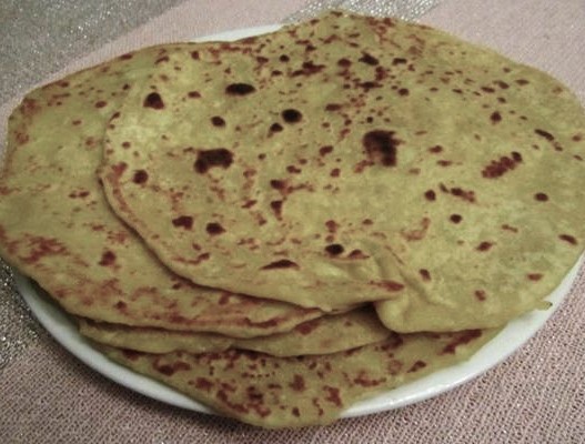 Krumplilángos - Az igazi a spóron sült