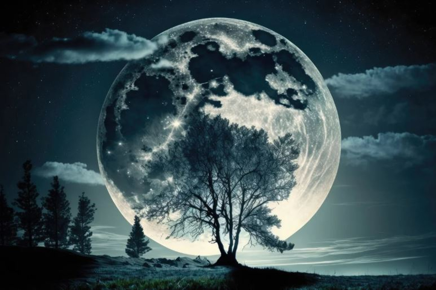 Telihold február 24-én: Háromszoros gyógyulás a Hold erejével, ami lezár egy asztrális ciklust