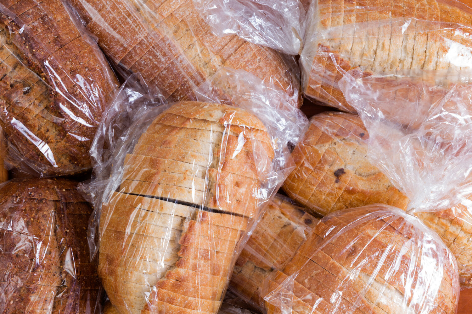 A zacskóban tartott kenyér könnyen bepenészesedik? Egy trükk, hogy friss maradjon.