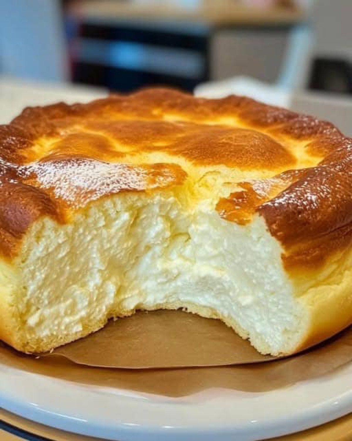 Citromos torta – Mérleg nélküli egyszerű recept