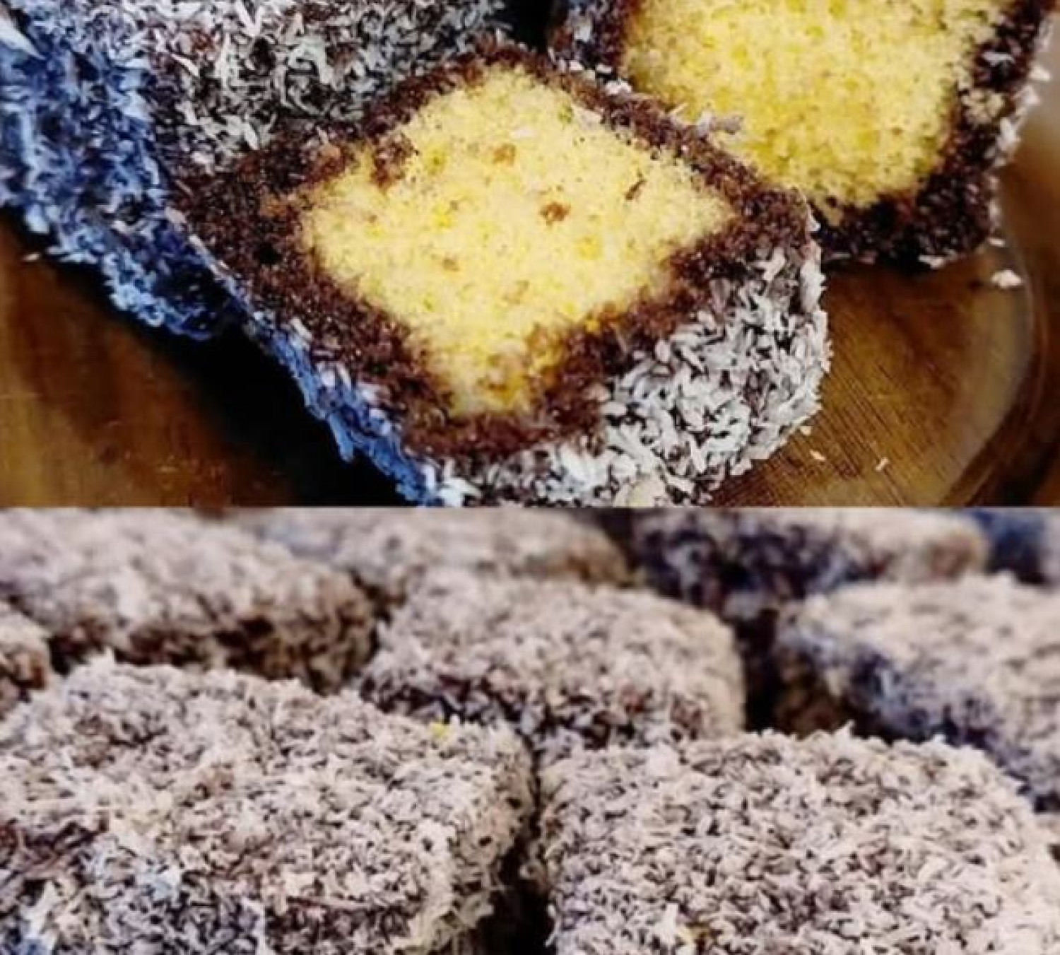 A legjobb kókuszkocka