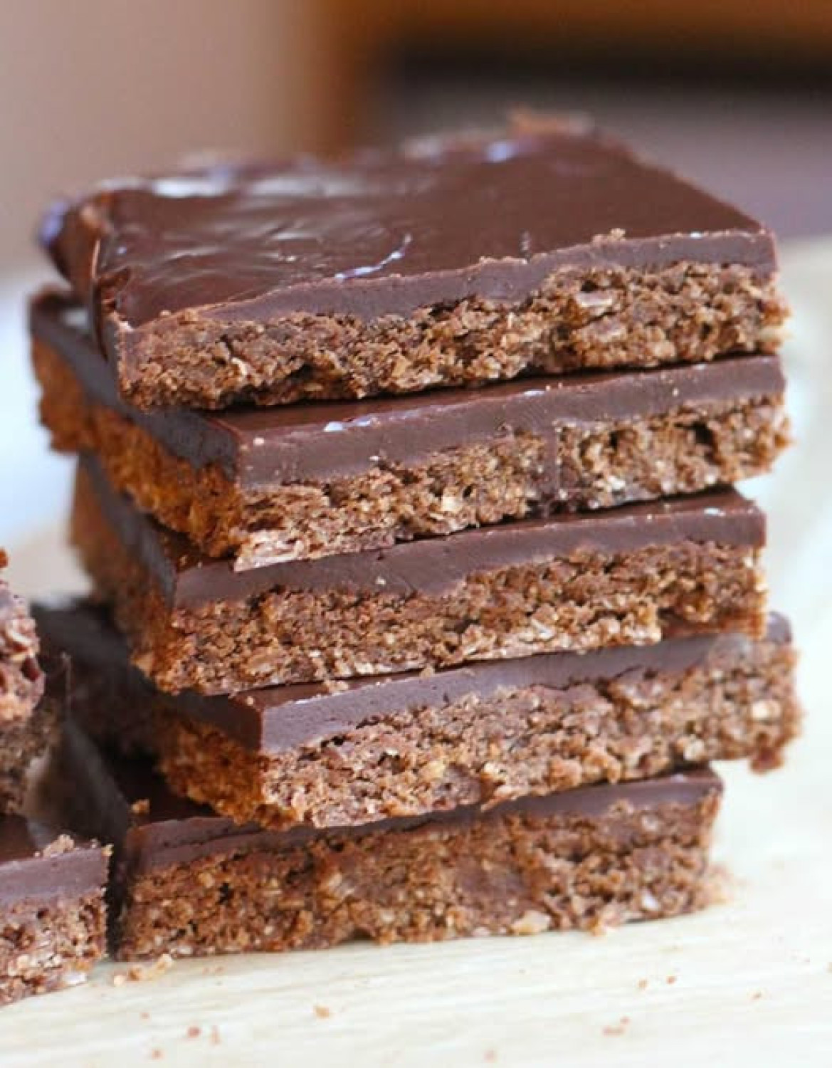 Sütés nélküli csokoládészelet