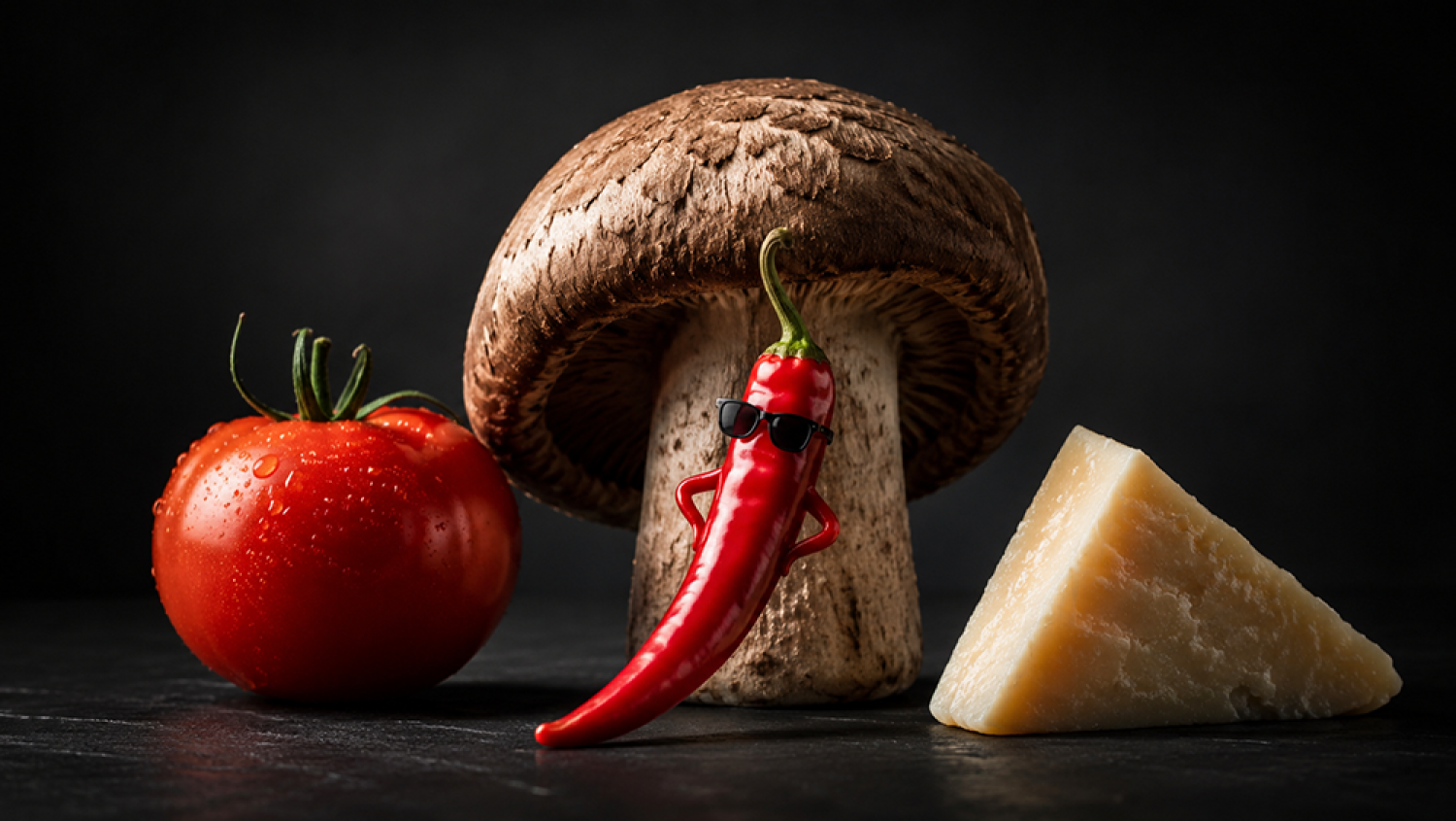 Az umami ízletesebbé teszi a csípős ételt