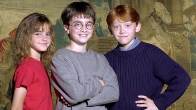 Harry Potter szereplők akkor és most