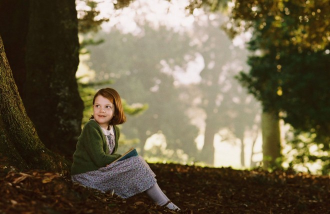 Emlékszel még a kis Lucyra a Narnia filmekből? Így néz ki 22 évesen. Gyönyörű!