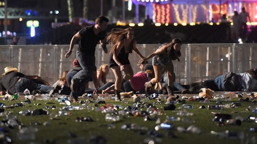 Életet mentett az iPhone a Las Vegas-i lövöldözéskor!