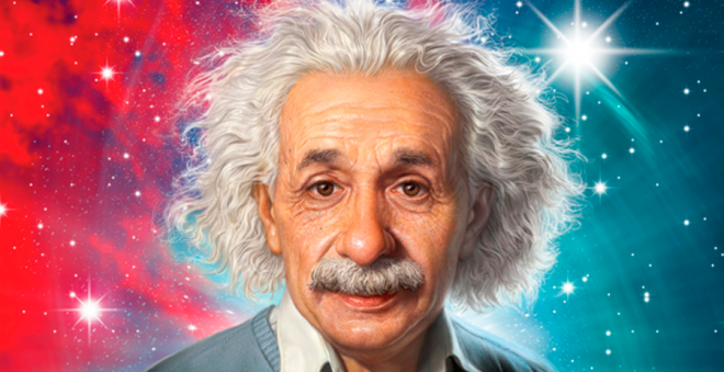 Önnek sikerül megoldani az Einstein féle inteligencia tesztet?