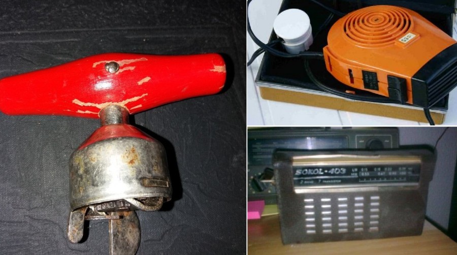18 retro tárgy, amire valószínűleg már nem is emlékszel! Vagy mégis? 